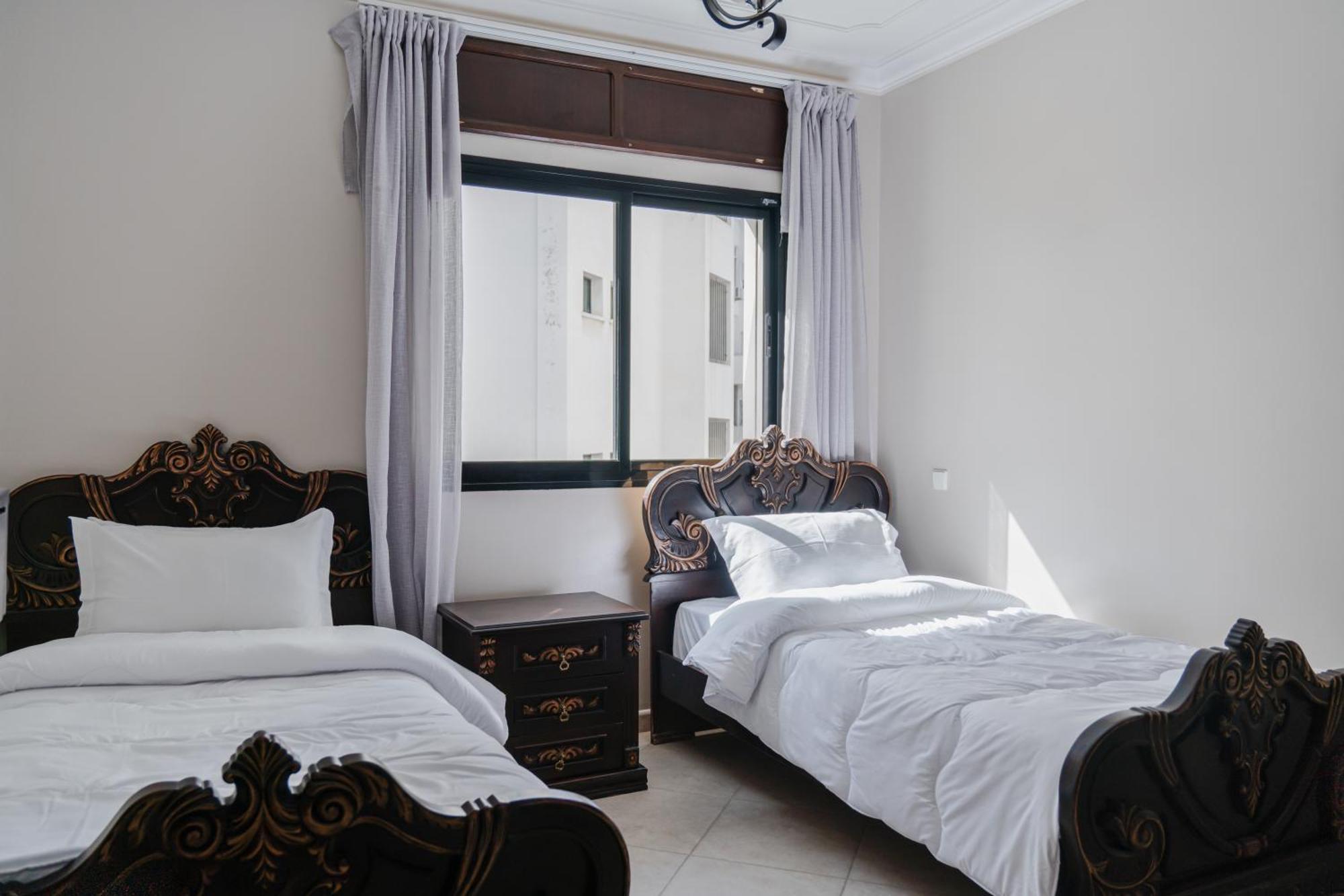 Tangier Sunset Retreat Apartment Ngoại thất bức ảnh