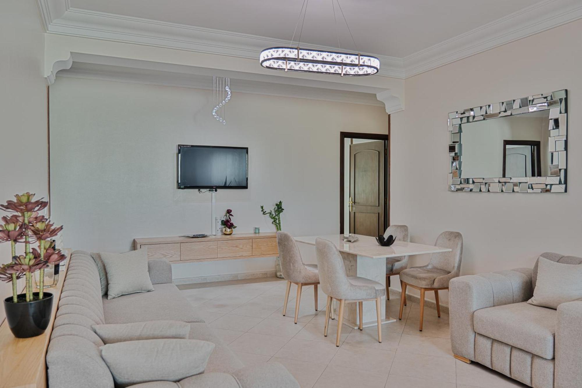 Tangier Sunset Retreat Apartment Ngoại thất bức ảnh